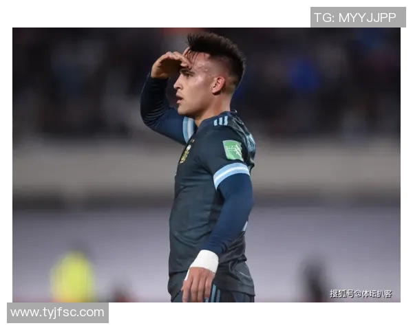 劳塔罗：从天才少年到足球巨星的华丽蜕变与未来展望