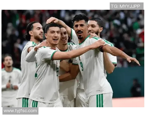 尼日利亚与阿尔及利亚比赛结果分析及精彩瞬间回顾