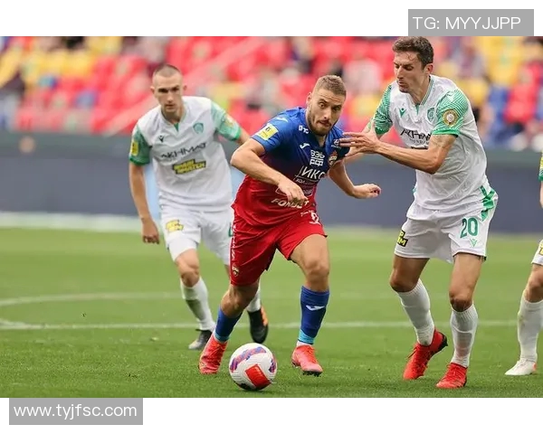 莫斯科迪纳摩迎战奥伦堡争夺联赛积分激战正酣