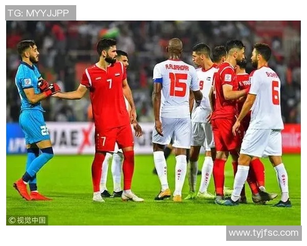 巴勒斯坦与叙利亚足球对决赛果揭晓精彩瞬间回顾