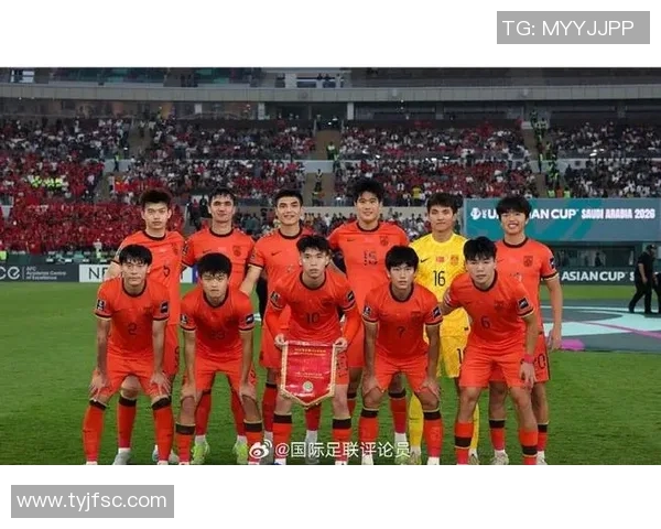 国奥U23迎战日本队期待突破重围争夺亚青赛晋级名额